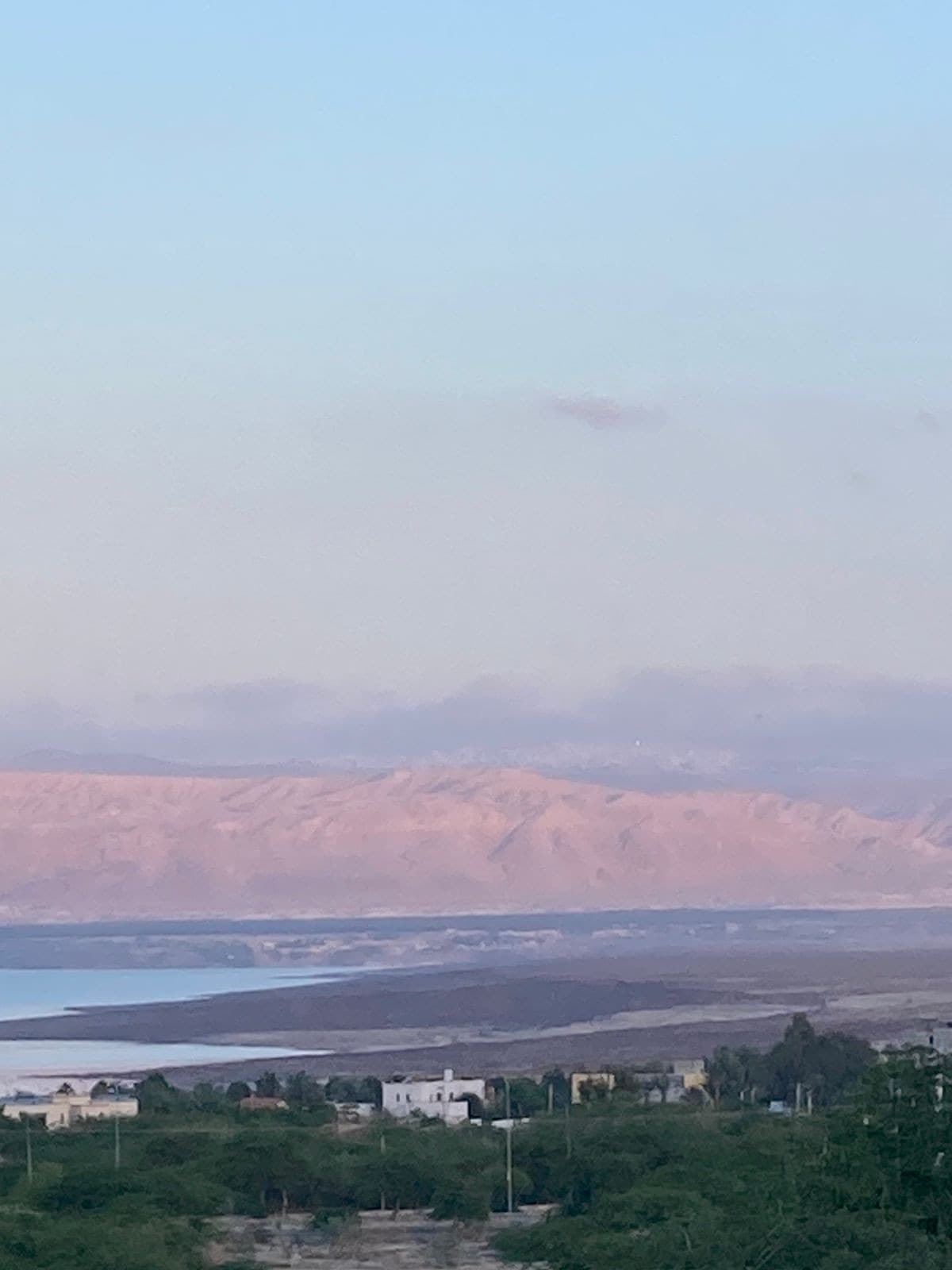 A wonderful stay at the Dead Sea