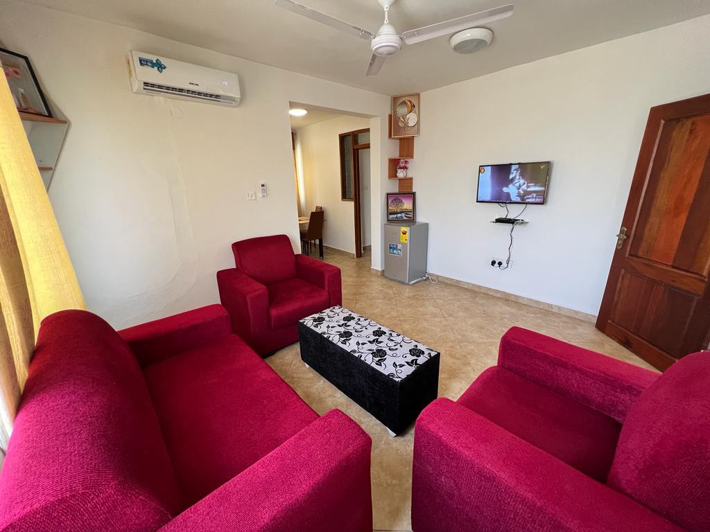 Secure Apartment in a gated community, 2 beds