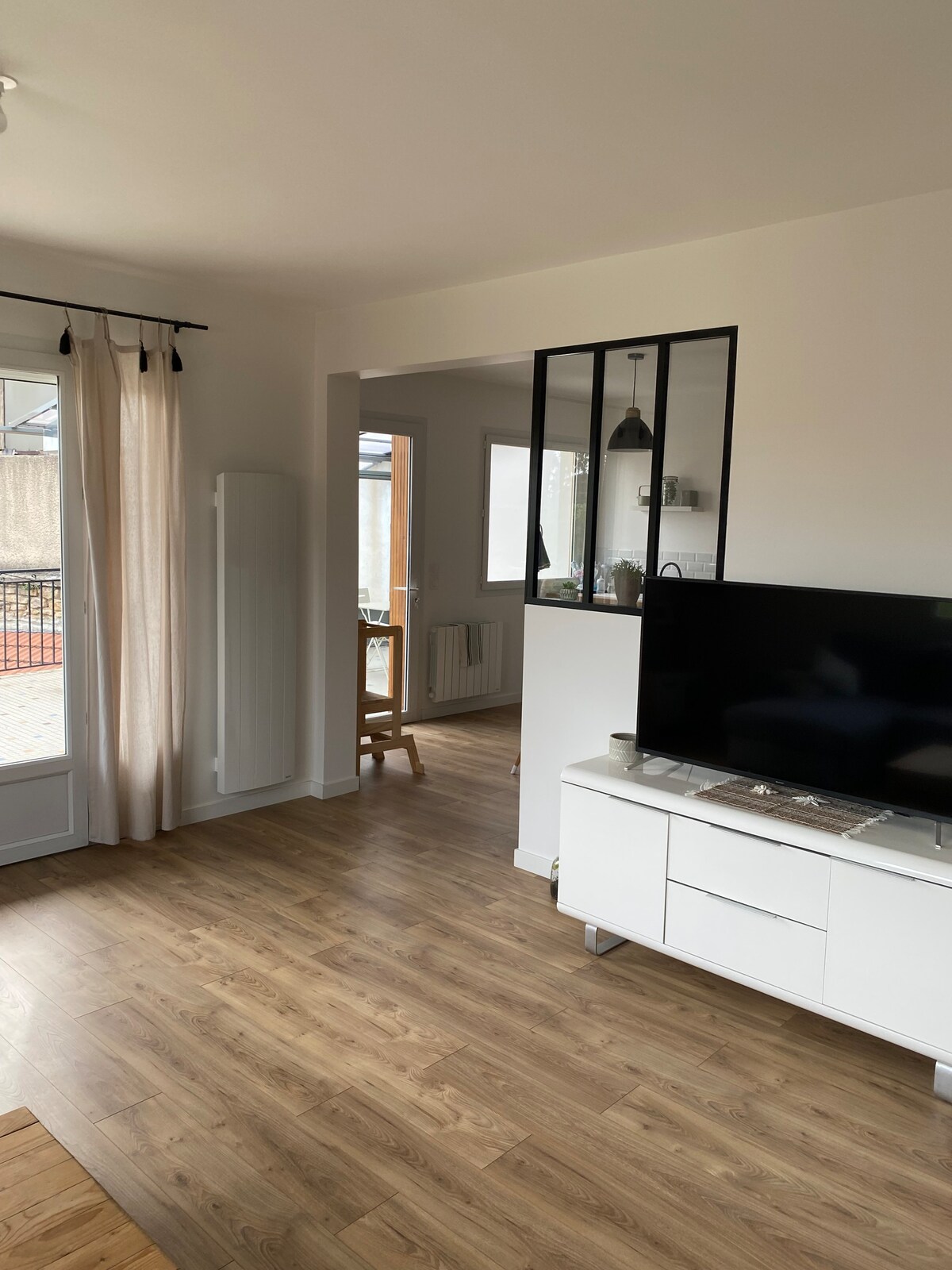 Appartement lumineux au cœur de la Drôme