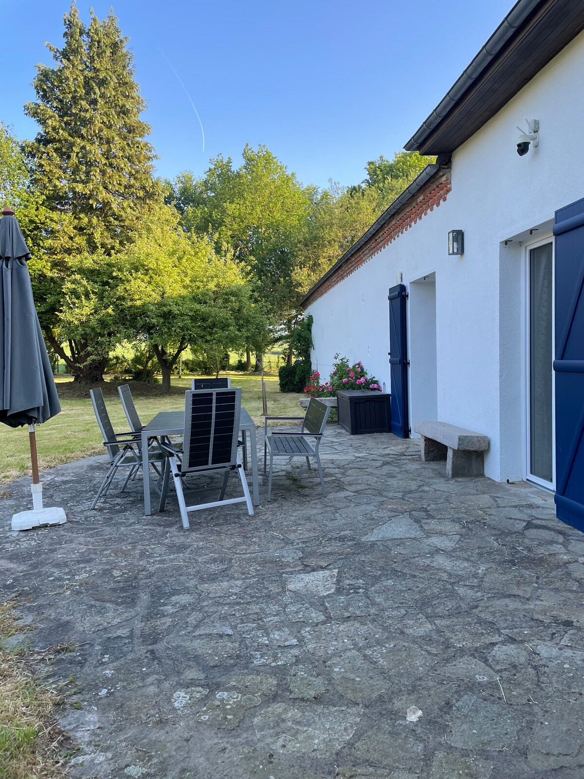 Landhaus in der Picardie Hauts de France