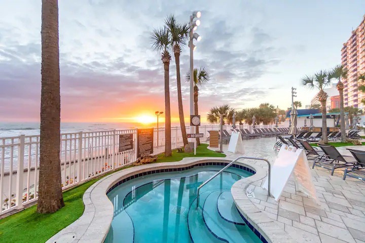 Wyndham Ocean Walk Resort 1 BR Deluxe June 9-14