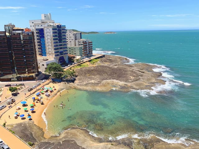 瓜拉派瑞(Guarapari)的民宿