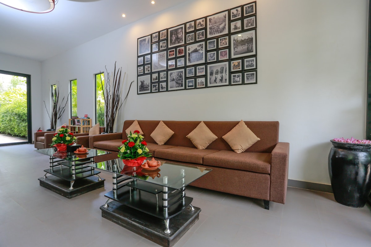 Guesthouse In Krong Siem Reap