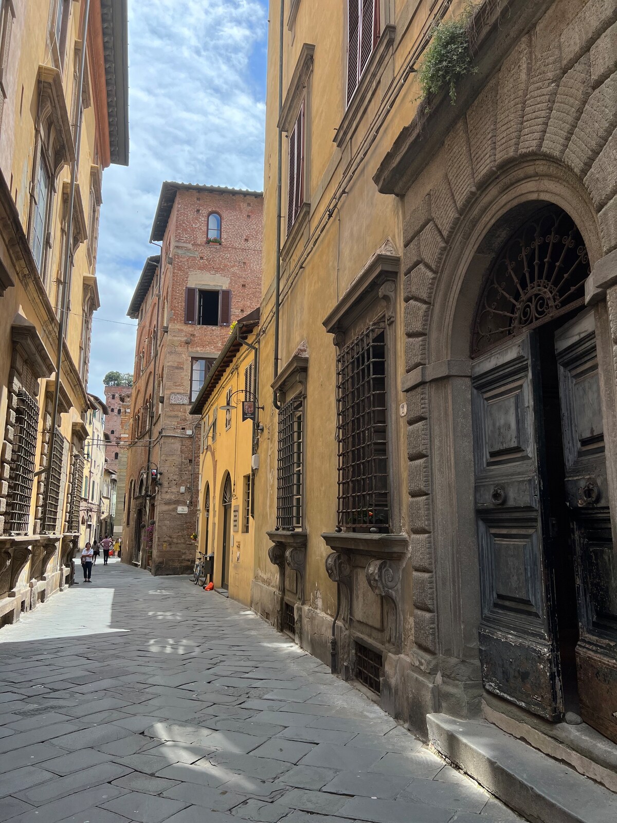 Nuova casa nel cuore di Lucca!