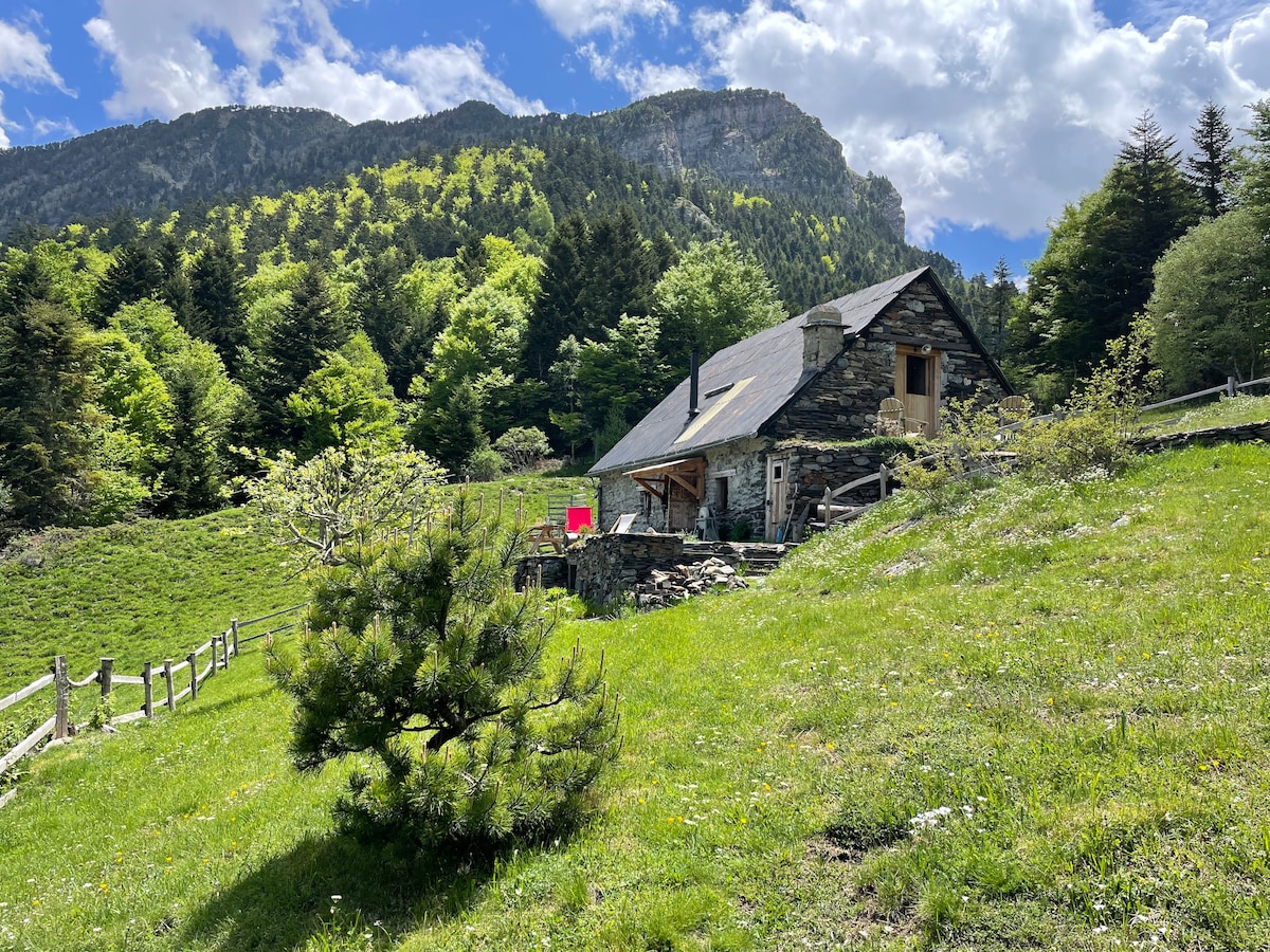 Chalet Bergerie.