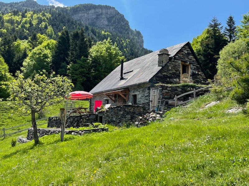 Chalet Bergerie.