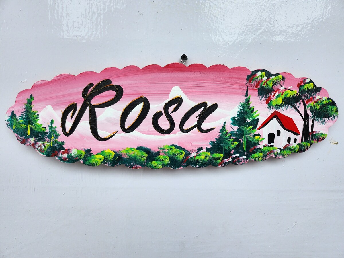 Casa Feliz – Radiant Rosa Room