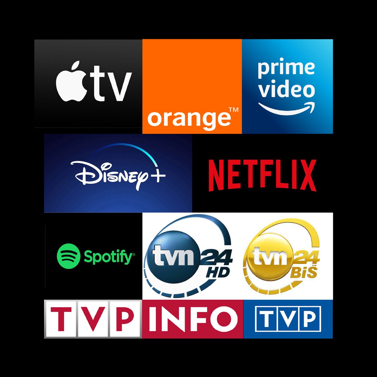 Nemo快速无线网络75英寸电视Netflix HBO Disney +