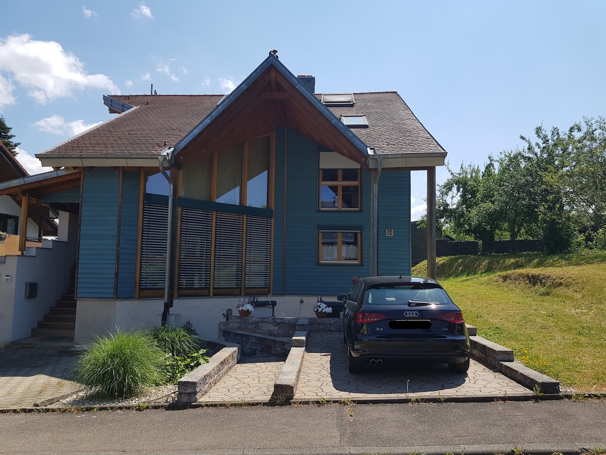 Wohnung am Tor zum Kaiserstuhl