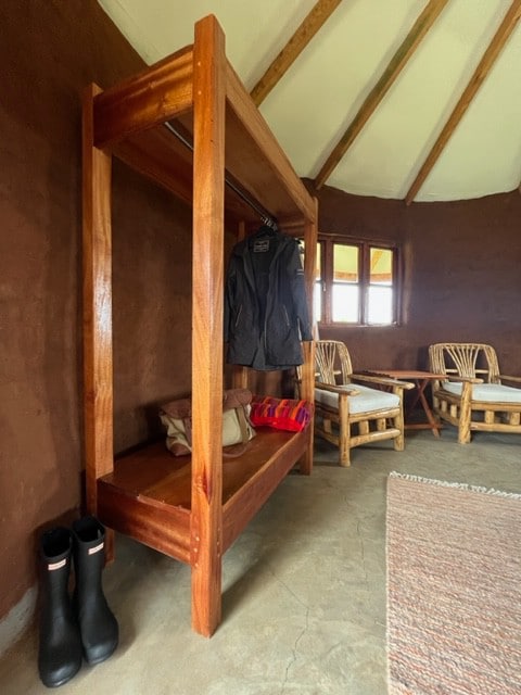 Tembo Hut, Mt. Kenya Forest-Gate