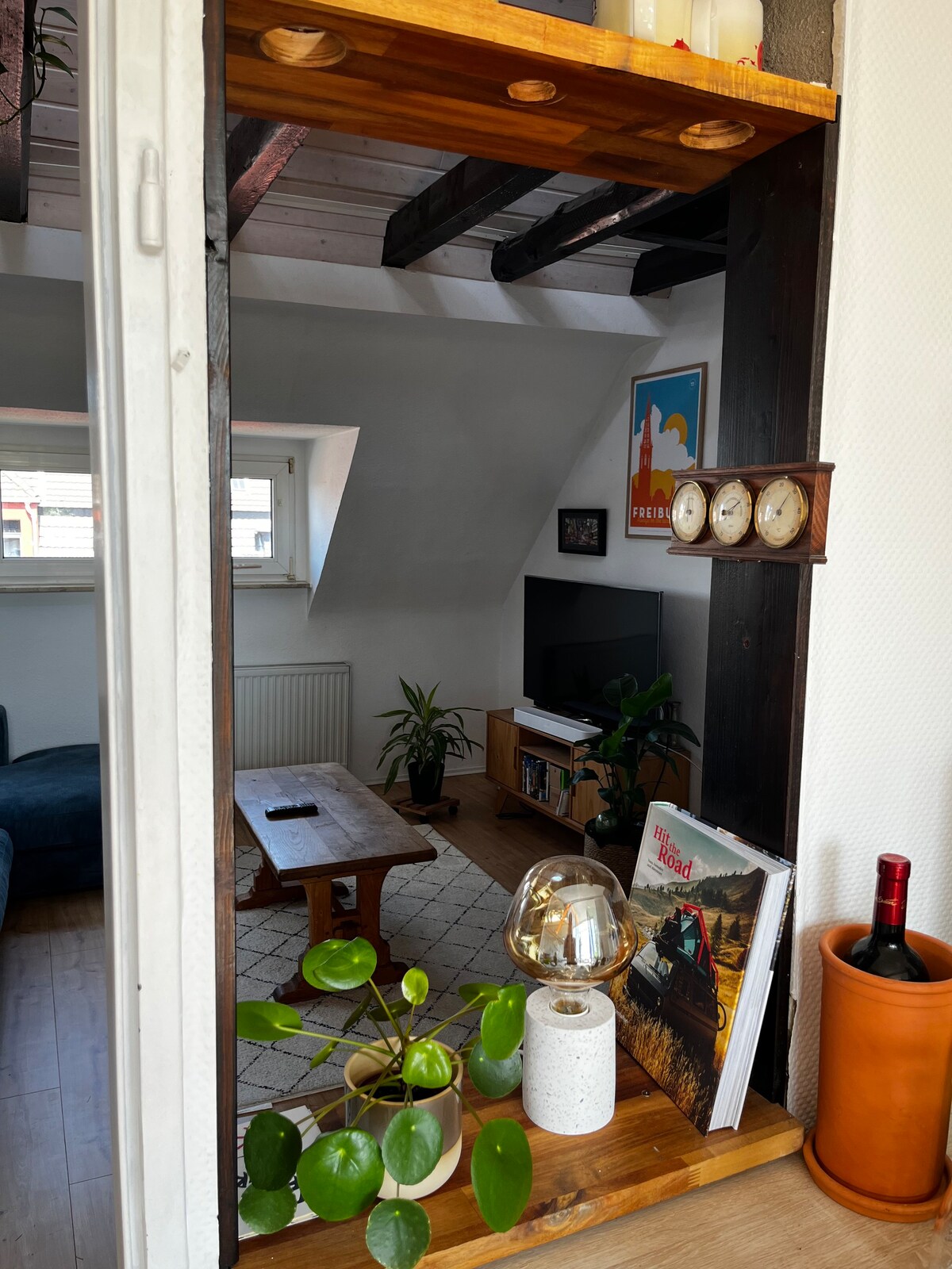 Cozy, central and bright apartment in Sülz