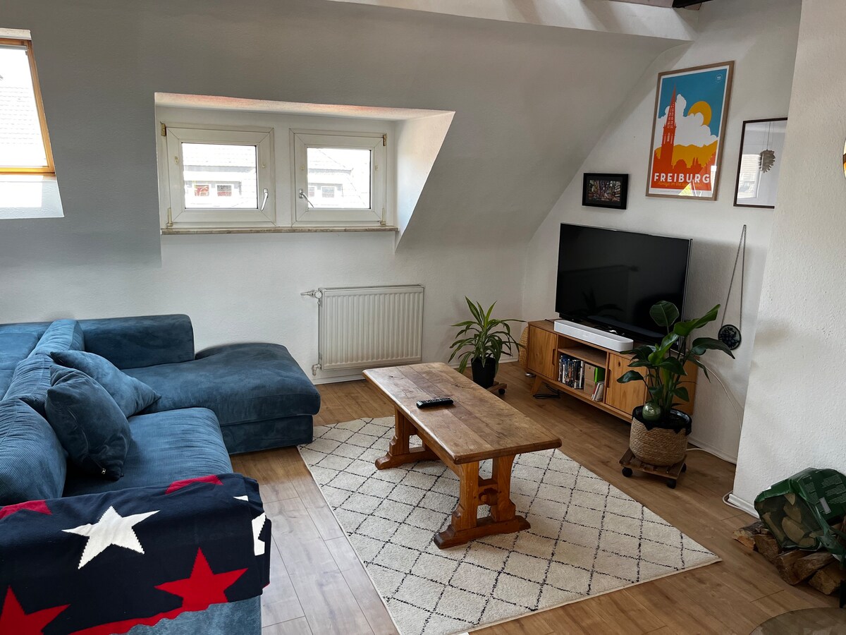 Cozy, central and bright apartment in Sülz