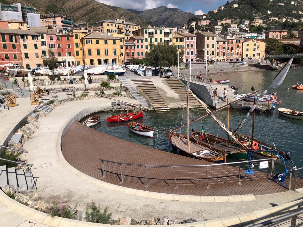 Dai Pescatori Nervi Casa Vacanze