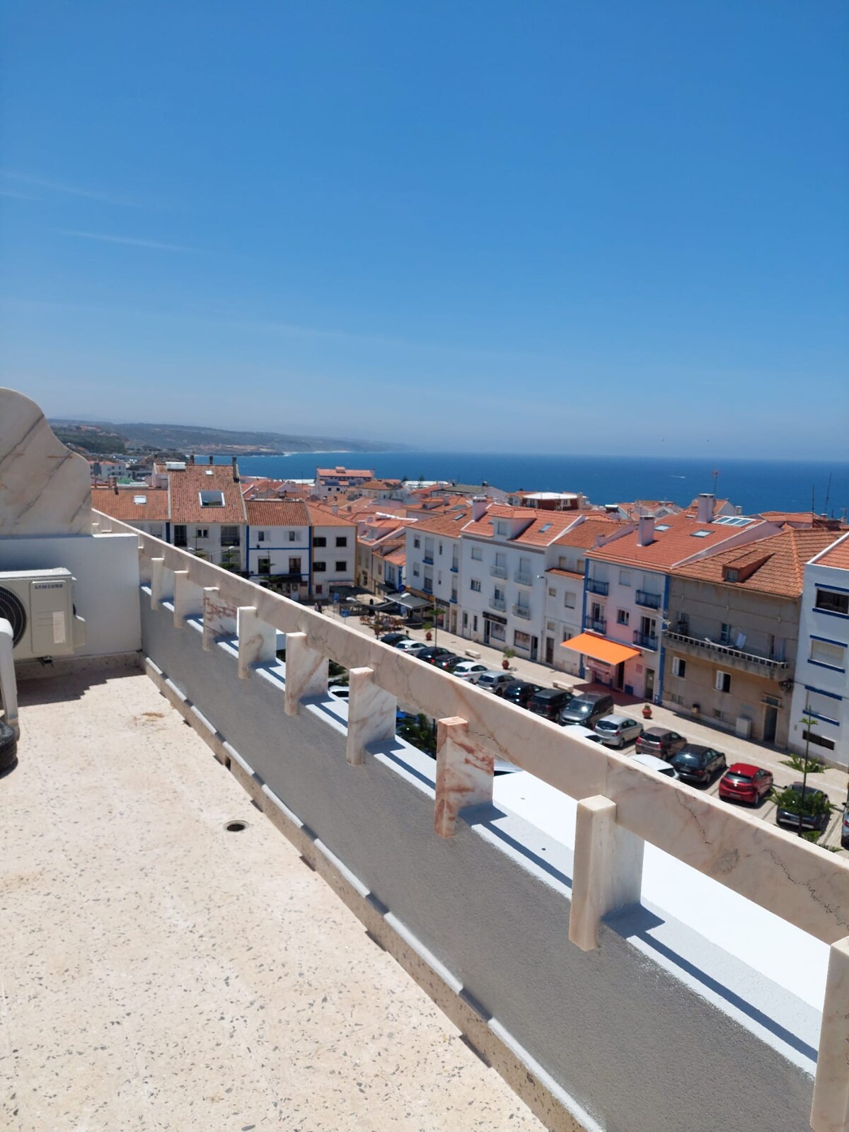 Sun's House - No centro da Ericeira, com vista mar