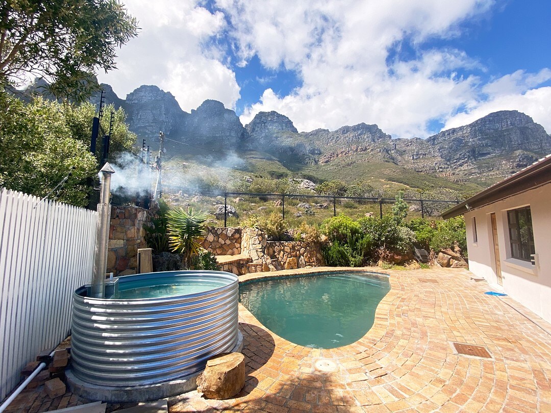 Mountain Oasis in Camps Bay