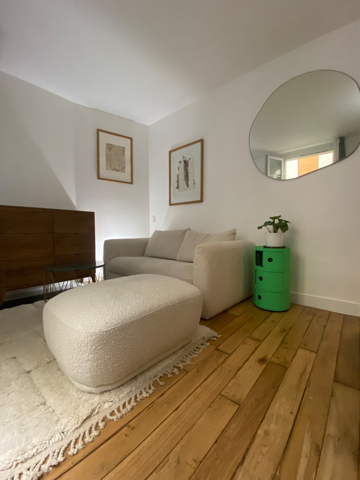 Appartement neuf design - Montmartre