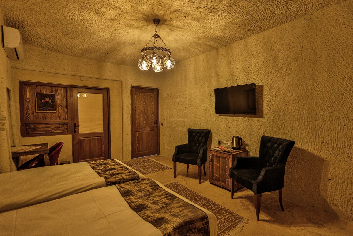 Room 203 Suite CaveAdocia Stone&Cave House