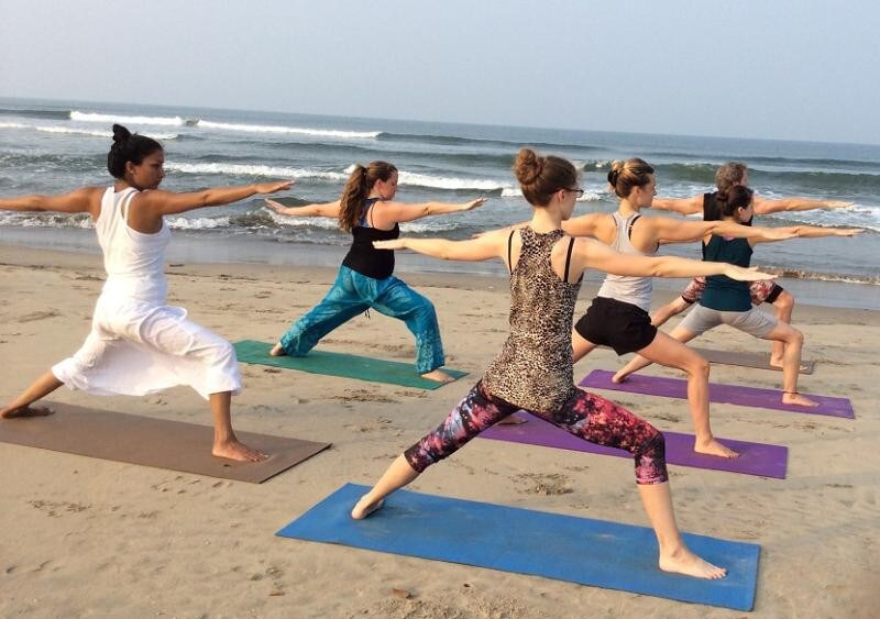 14 Day 100 Hr Holistic & Therapeutic Yoga TTC, Goa