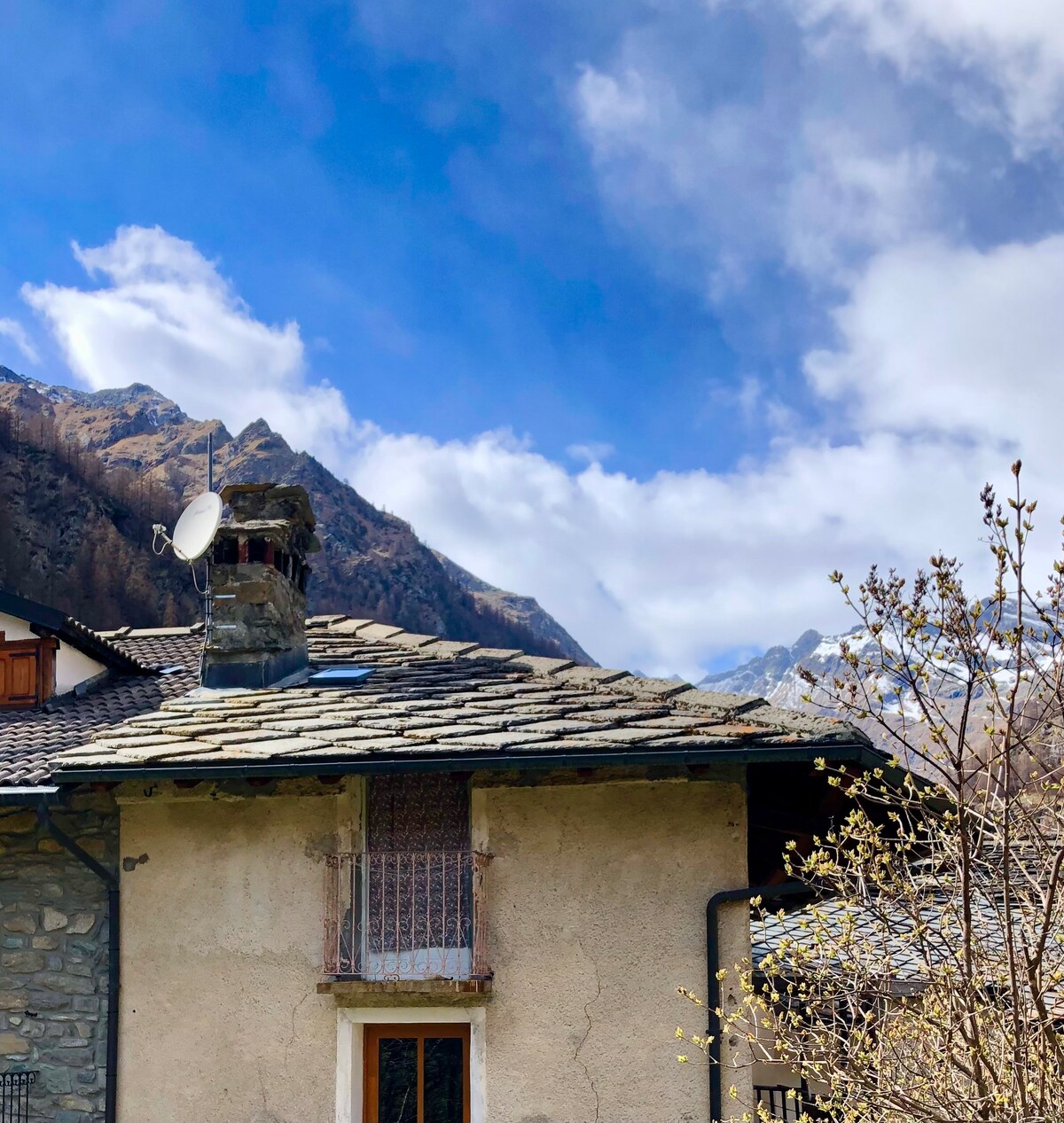 Casa Pra Fiorito a Campiglia