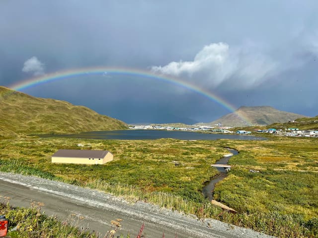Unalaska的民宿