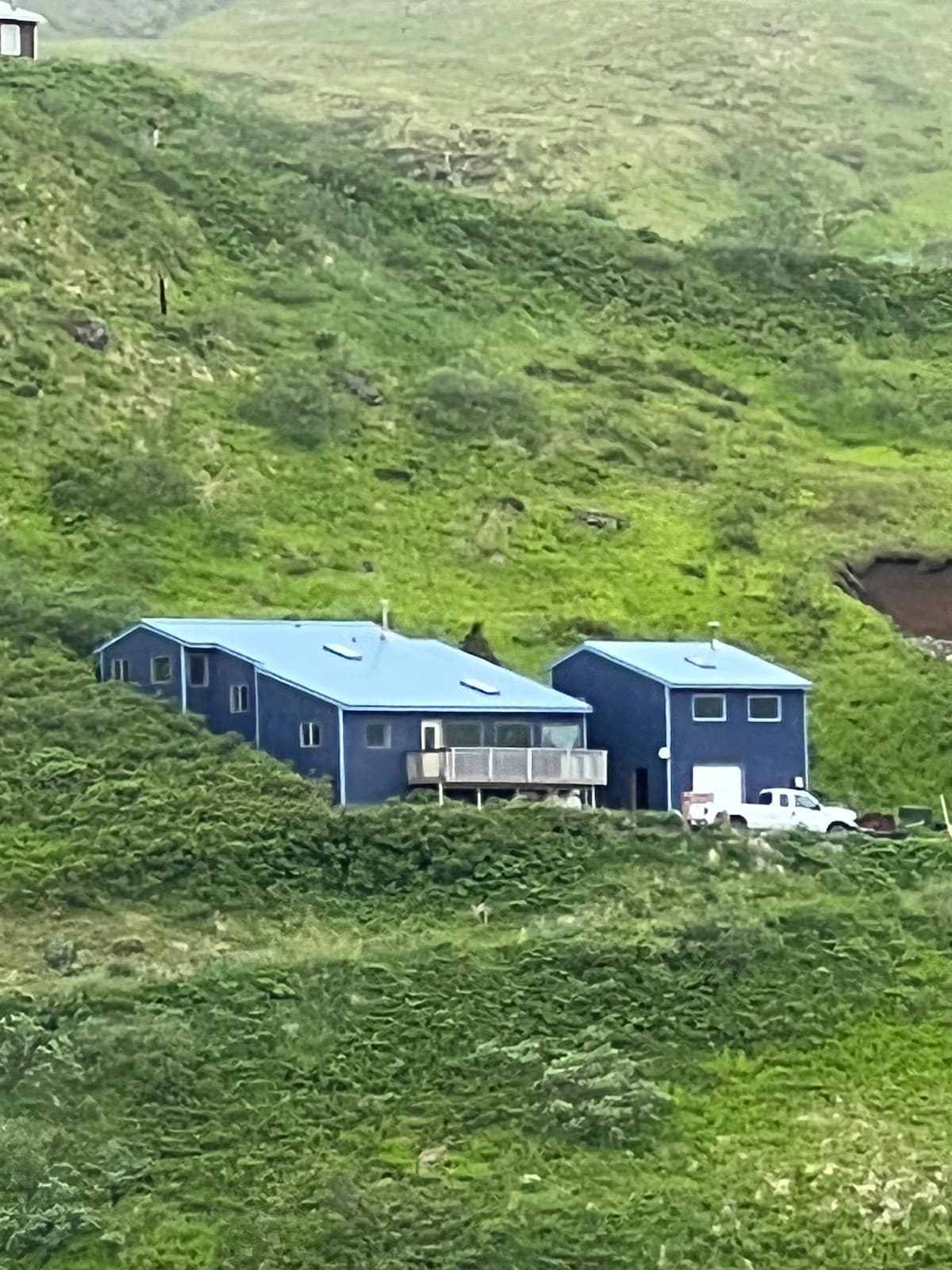 Salmonberry Lodge in Unalaska Dutch Harbor Alaska