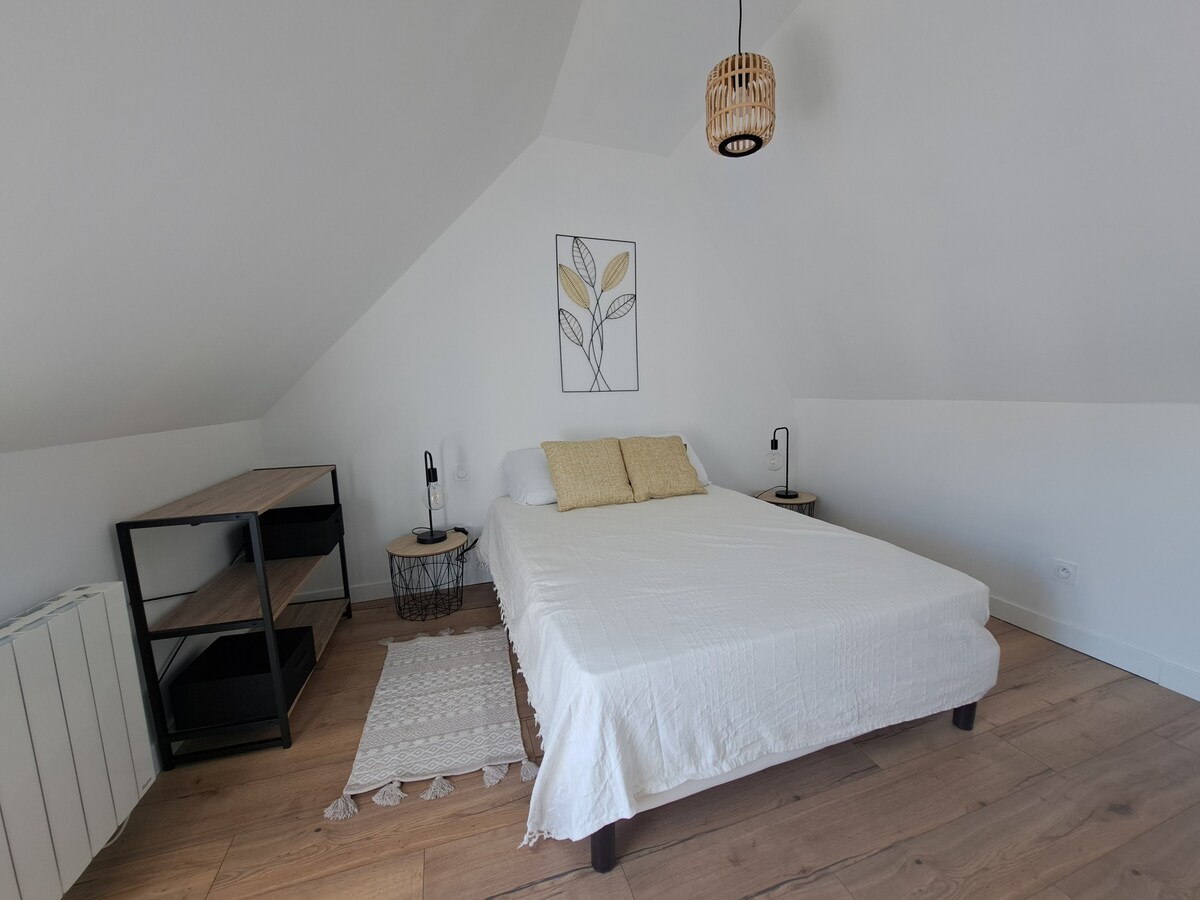 Appartement vallée de la Loire