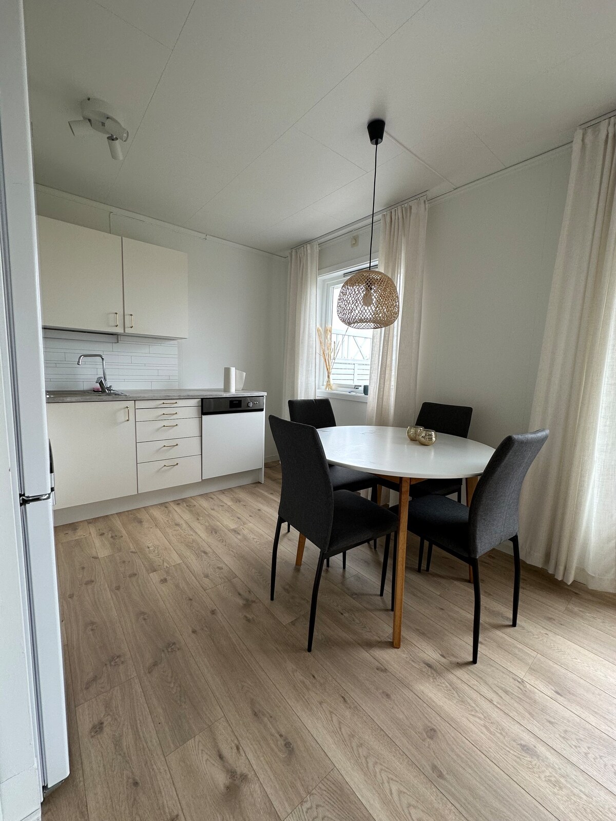 位于Efjord nr2的舒适度假公寓