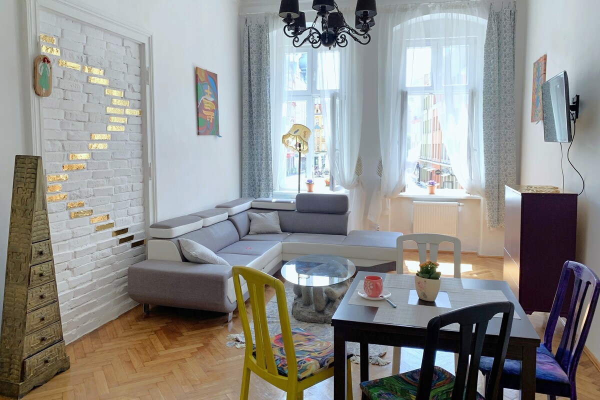 RynekArt Apartment