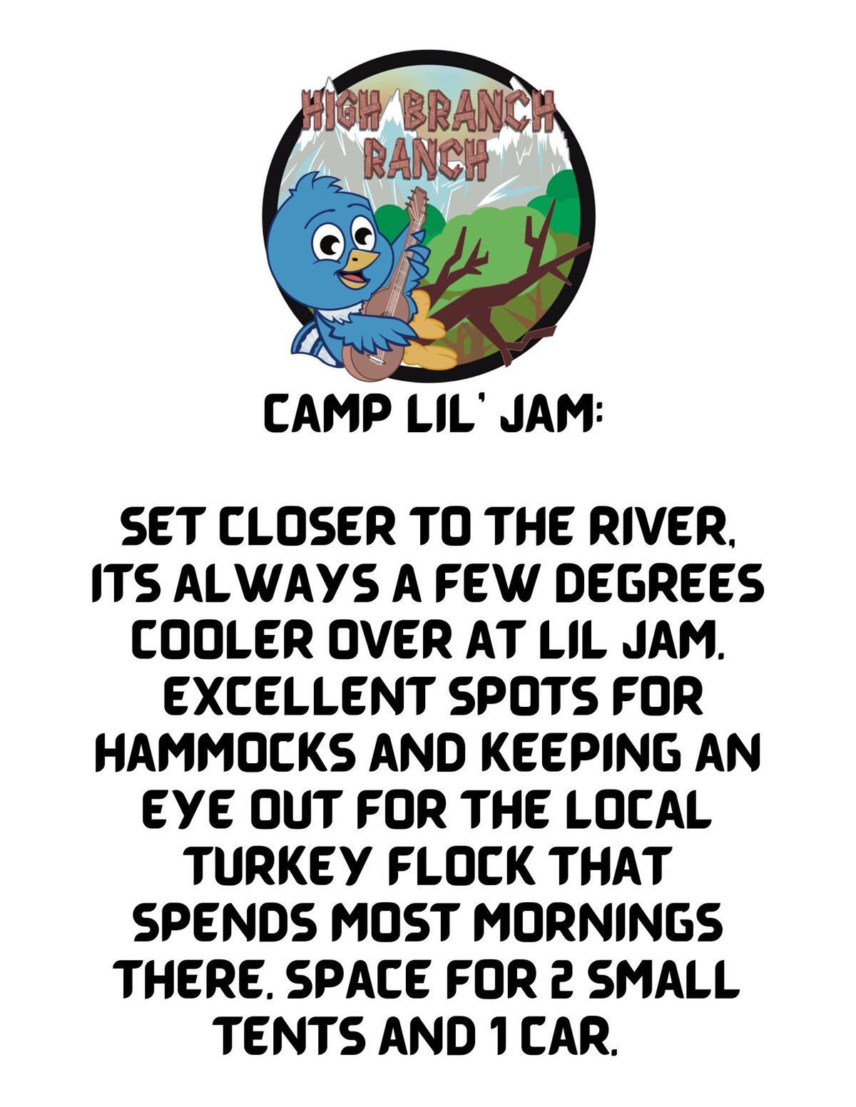 Camp Lil ’Jam