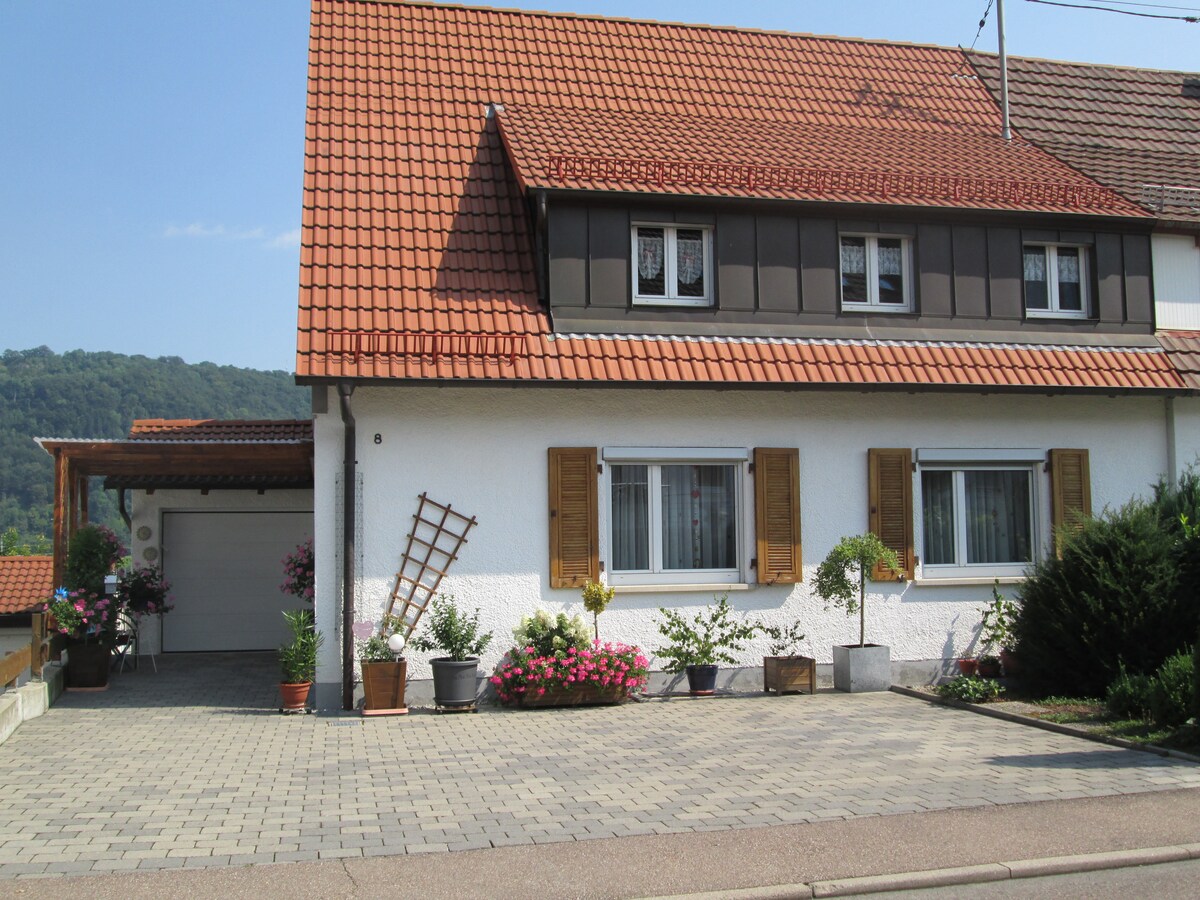 Haus Filstal Blick