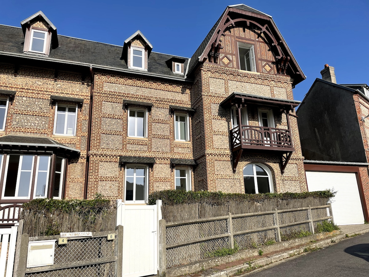 Grande villa familiale, vue sur mer, 6 chambres