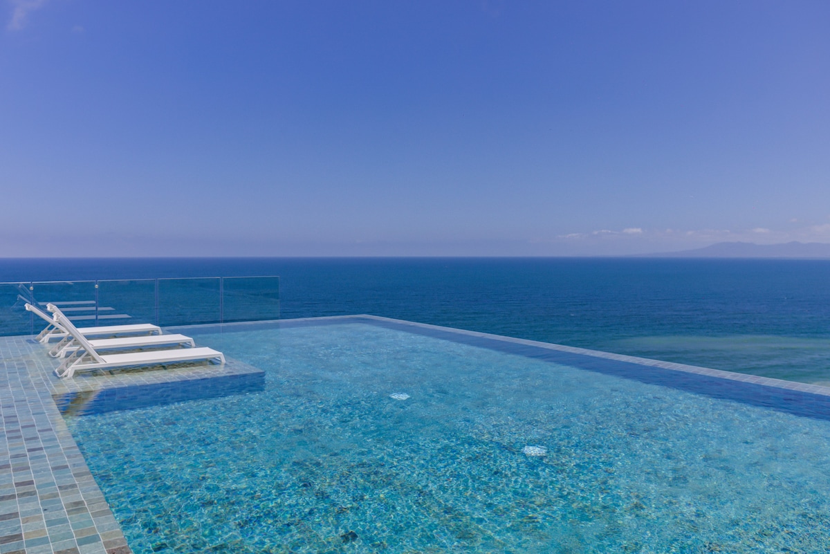 Stylish Nomada Loft Infinity Pool Romantic Zone