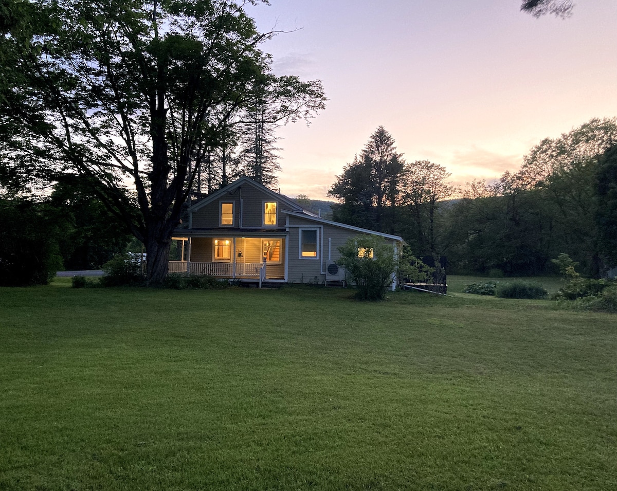 Cherry Creek Cottage - Cooperstown