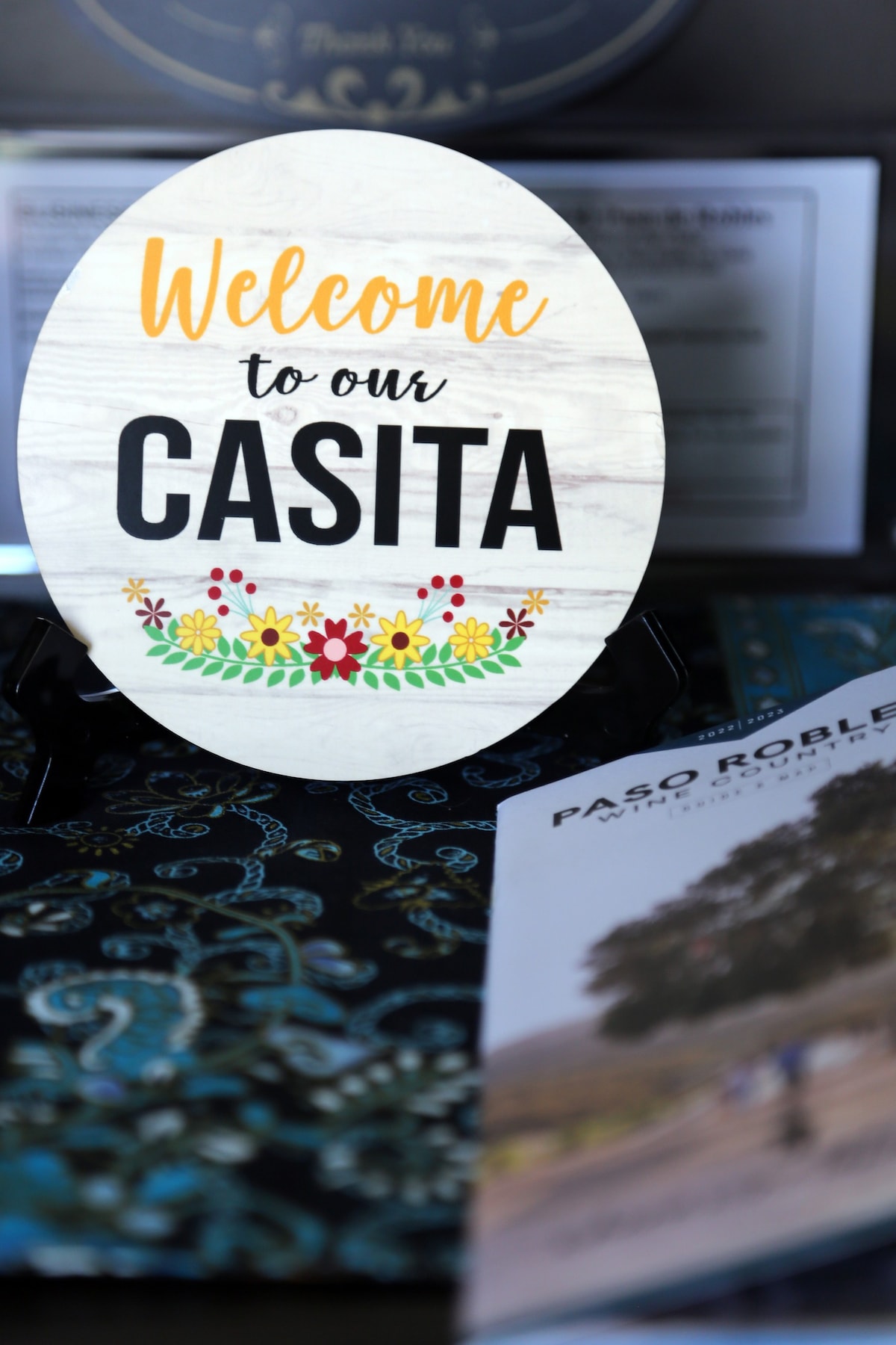 Welcome to Casita Del Sol