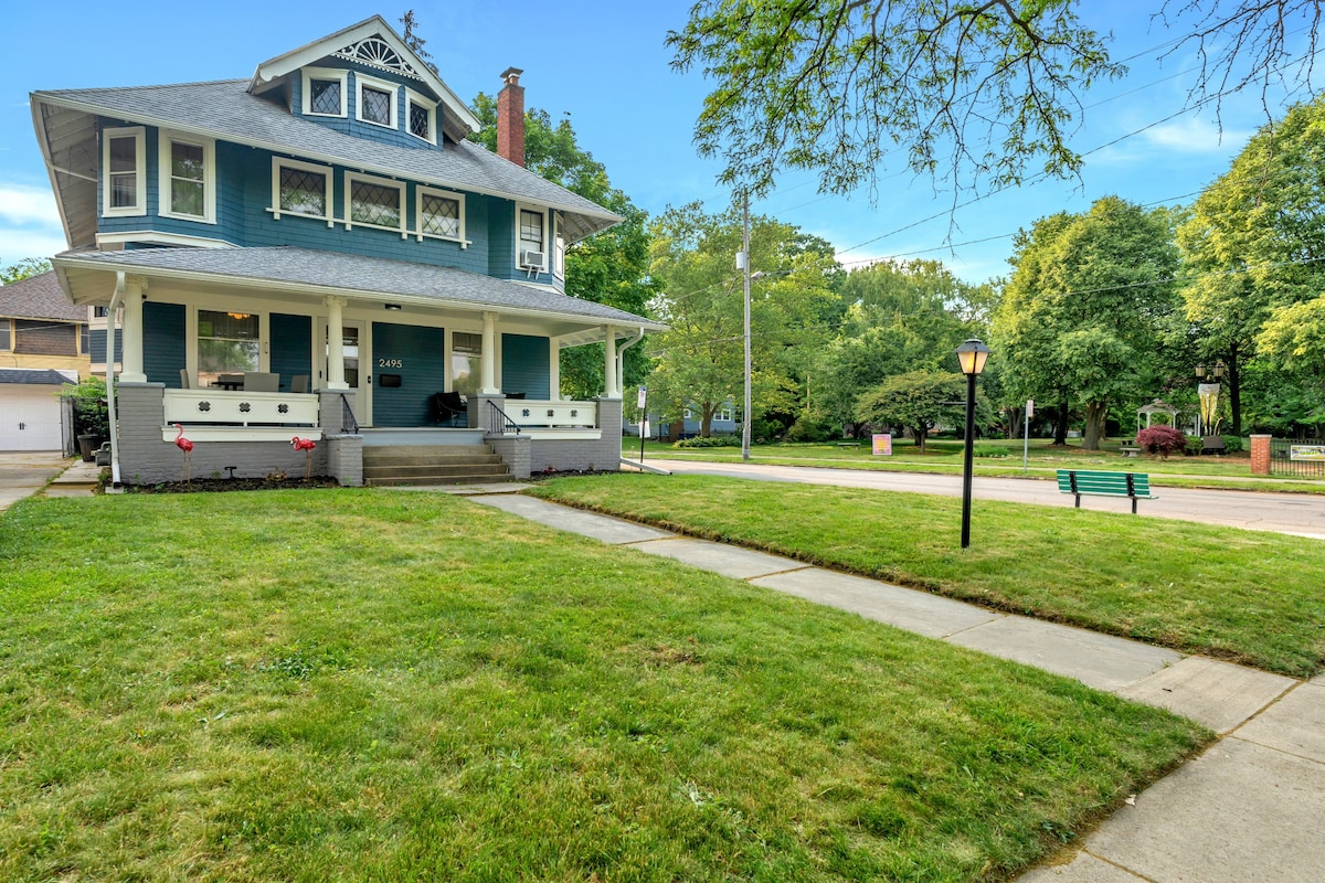 New Historic Home in Toledo Oh - Old West End