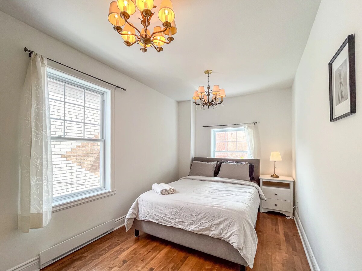 Charming house in NDG - 10m from Downtown MTL