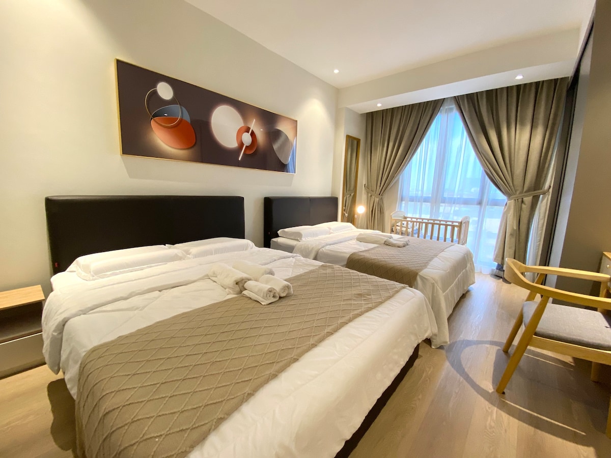 Armadale Residence@GalaCity 6R6B(20 Pax)Airport