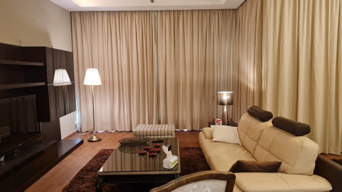 Aeon Towers Luxury Apartment