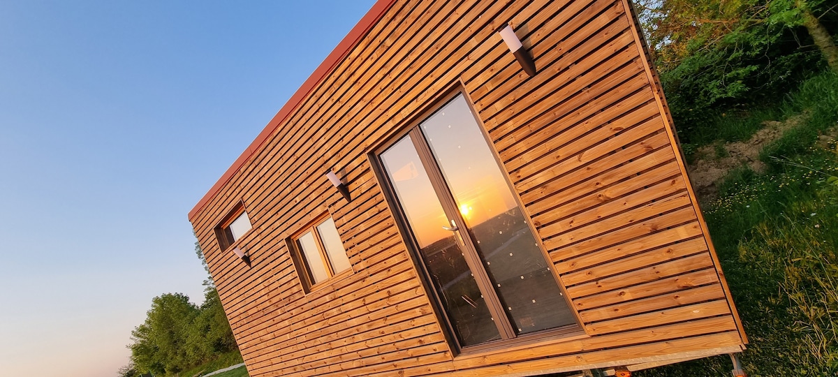 Tiny house cosy proche provins