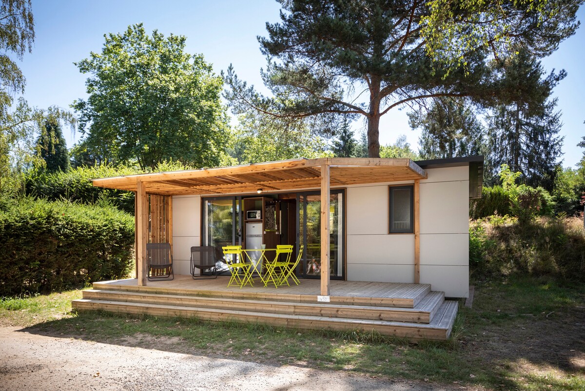 Mobile-Home Vancouver | Huttopia Gorges du Verdon