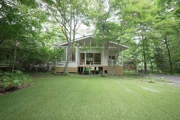 Tsumagoi, Agatsuma District的民宿