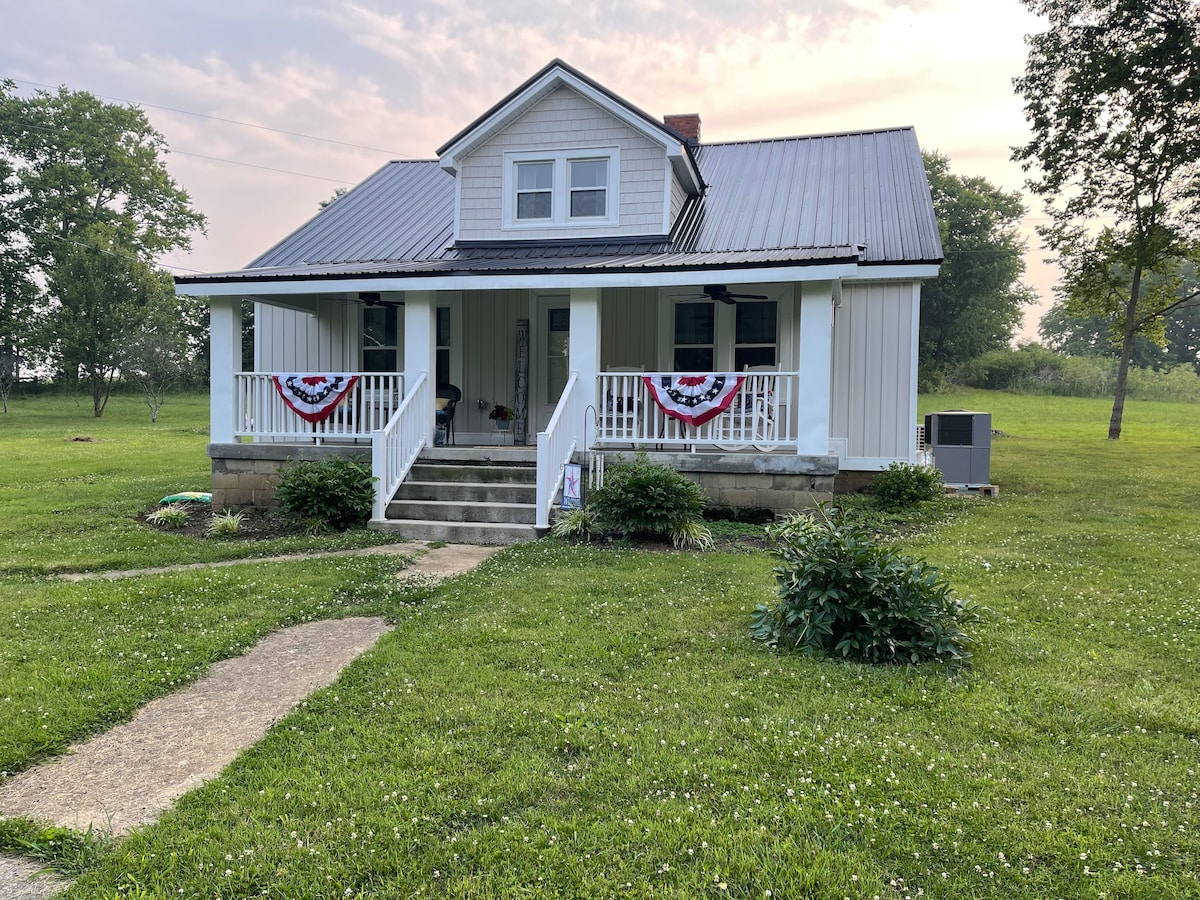 Close to Paris, Winchester, Mt Sterling Lexington