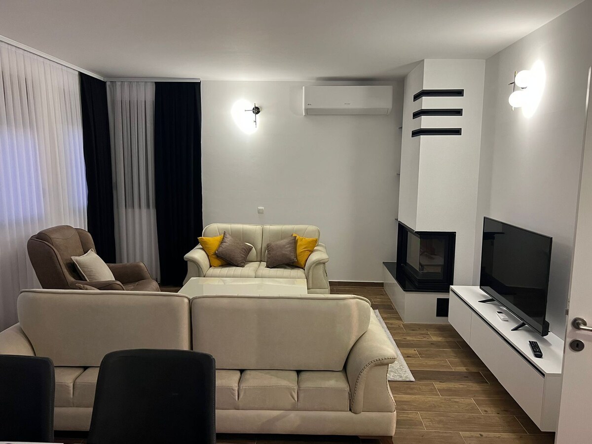 Treva Apartament 301