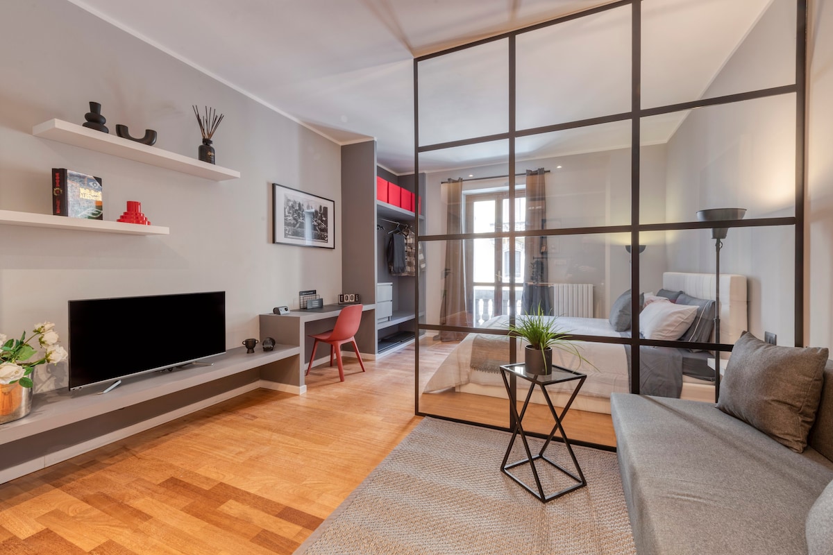 Accursio•Certosa vicino San Siro•Elegant new flat