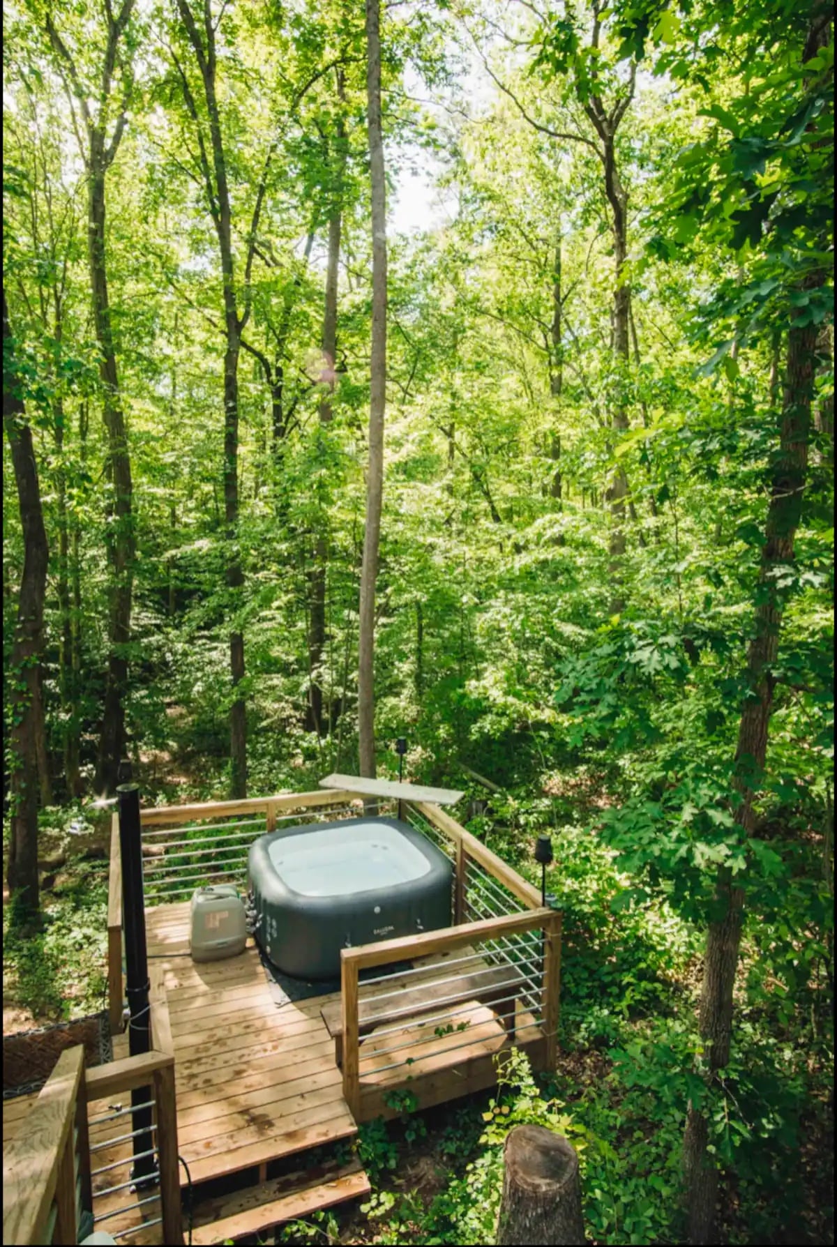 *RomanticCabin *HotTub *LakeAccess *OutdoorLiving