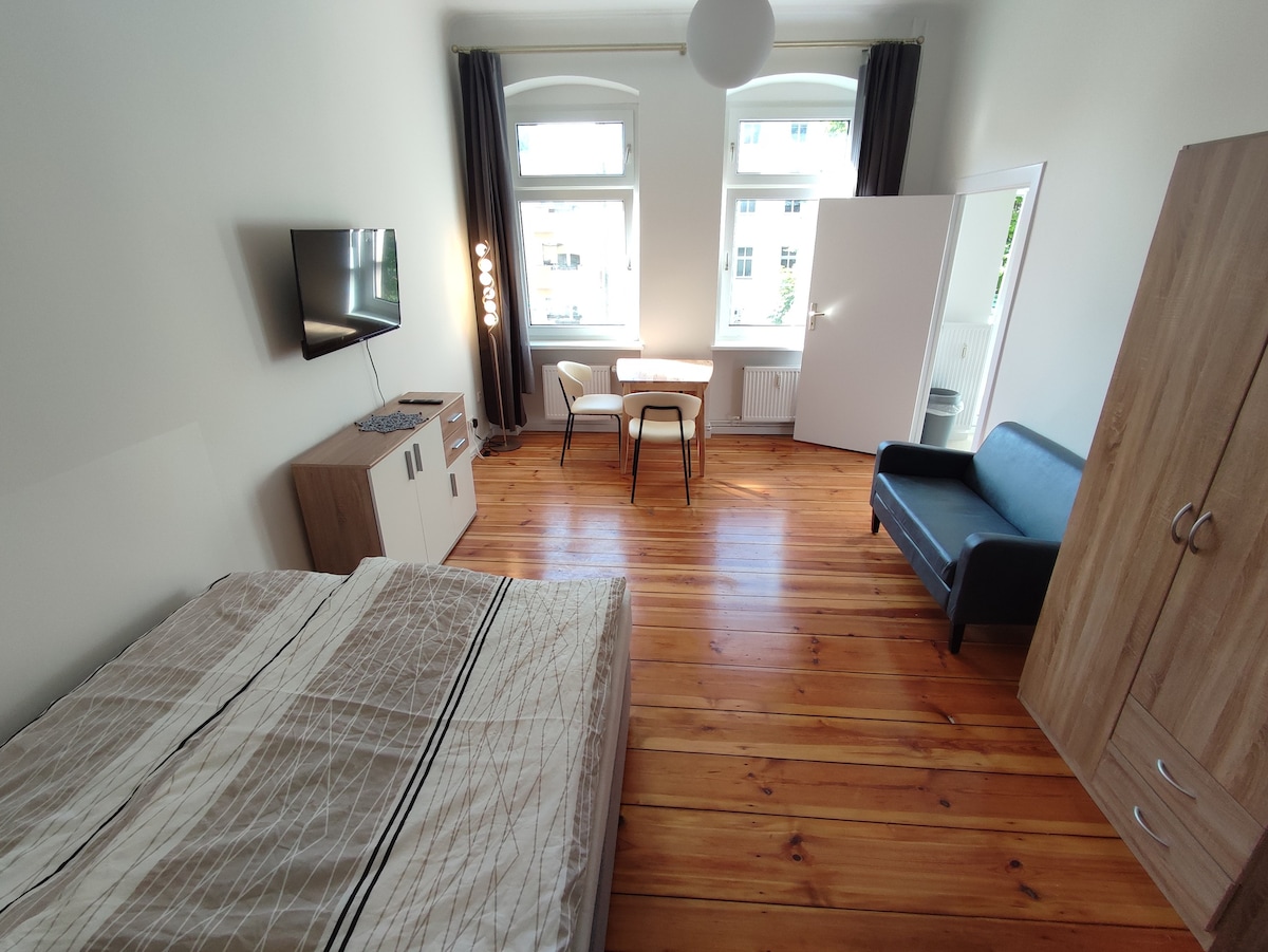 Komfortables Apartment nahe Tegeler See