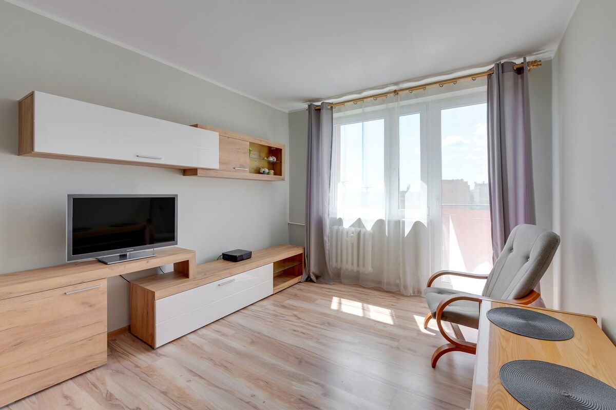 Apartament Śródmieście Gdańsk by Grand Apartments