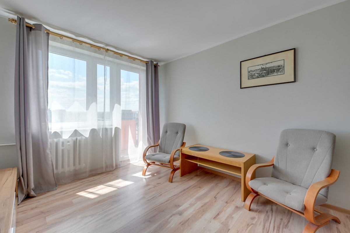 Apartament Śródmieście Gdańsk by Grand Apartments