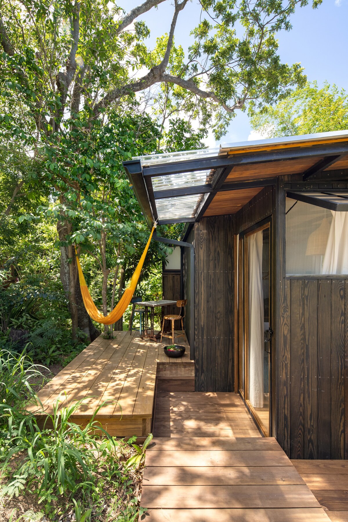 Sara's Cabin at Finca Victoria