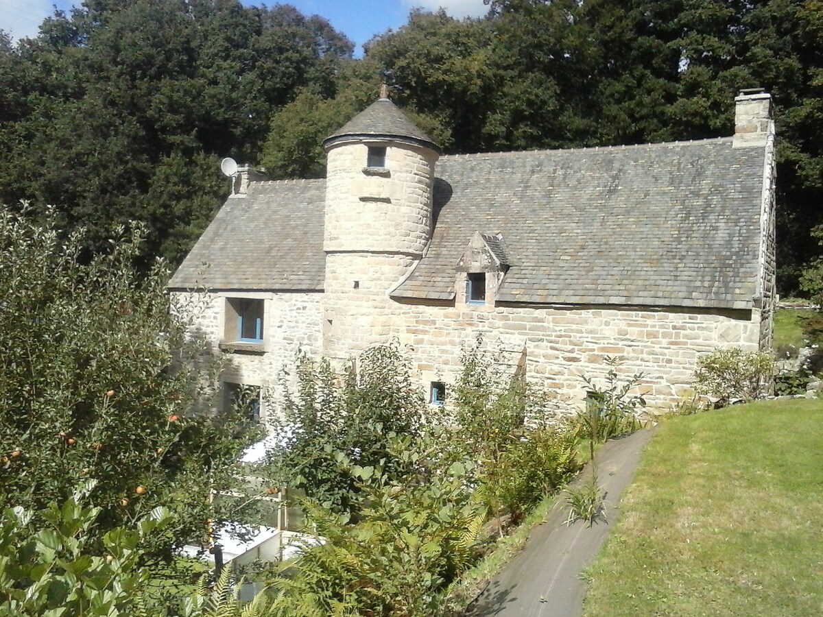 Chambre Moulin 17ème